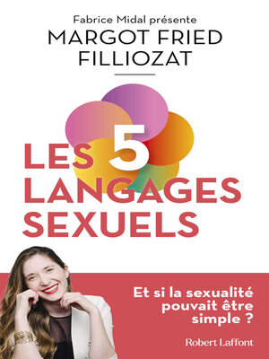 cover image of Les cinq langages sexuels